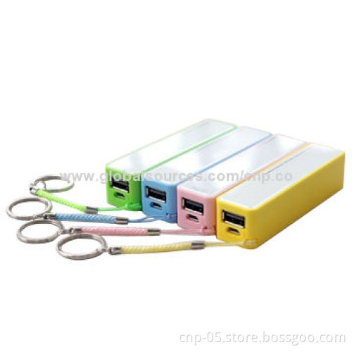 Perfume Emergency Power Packs with 2,200mAh Capacity, Best-seller Items